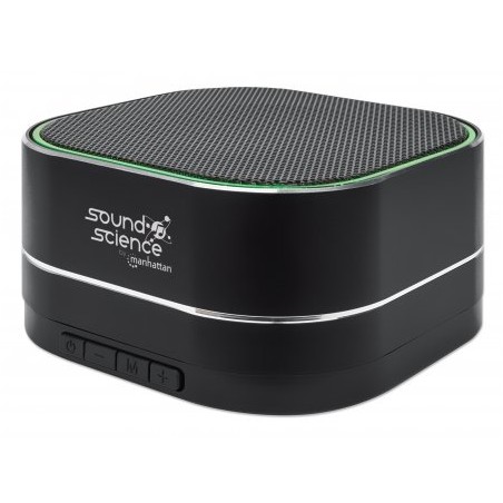 Manhattan Metallic Bluetooth Speaker – 164993